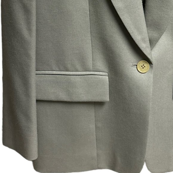 Pendleton Wool Skirt And Blazer - Picture 5 of 15